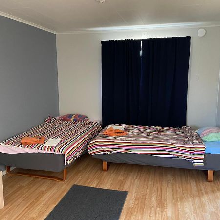 Citybed Bed & Breakfast Pajala Zewnętrze zdjęcie