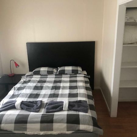 Citybed Bed & Breakfast Pajala Zewnętrze zdjęcie
