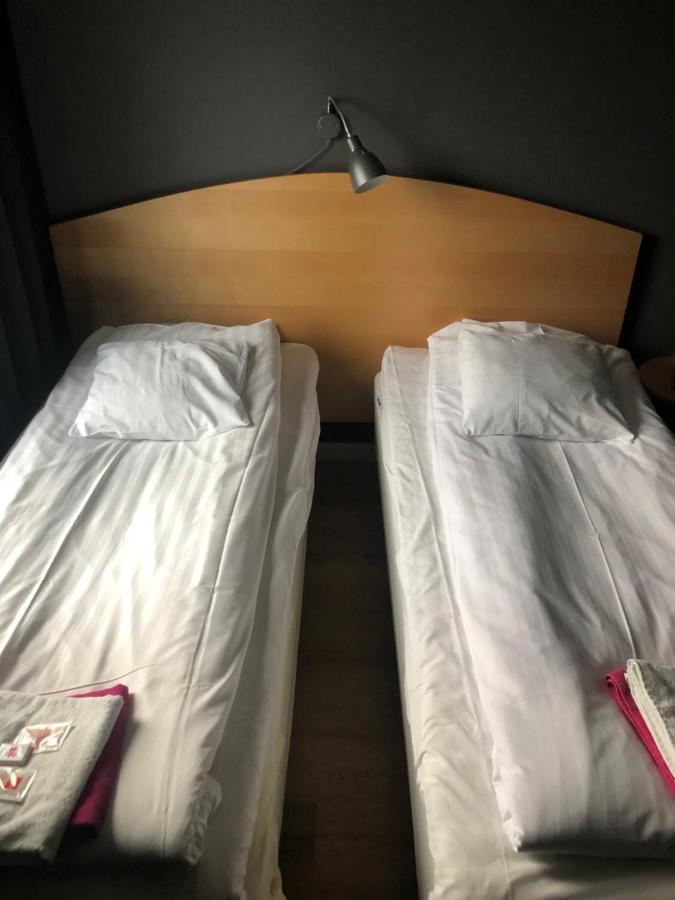 Citybed Bed & Breakfast Pajala Zewnętrze zdjęcie