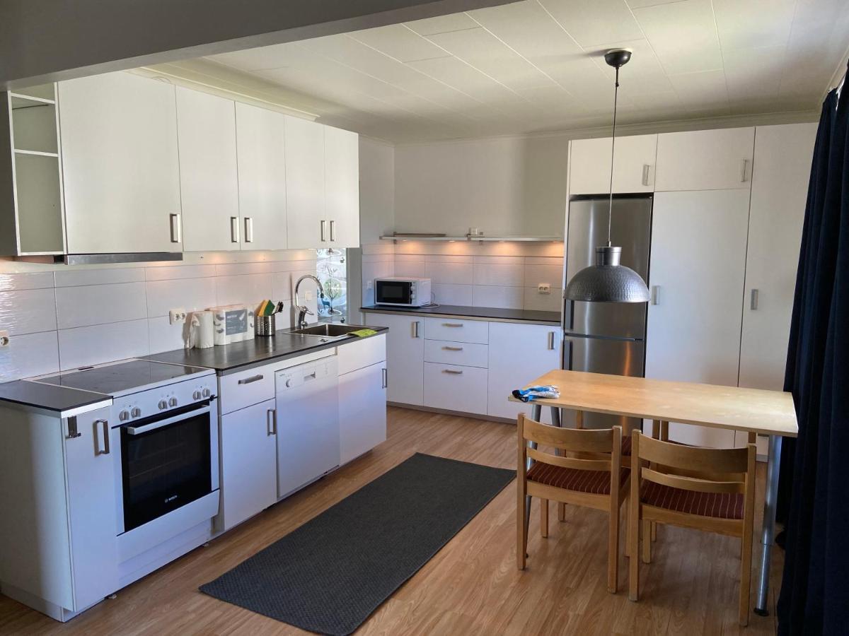 Citybed Bed & Breakfast Pajala Zewnętrze zdjęcie