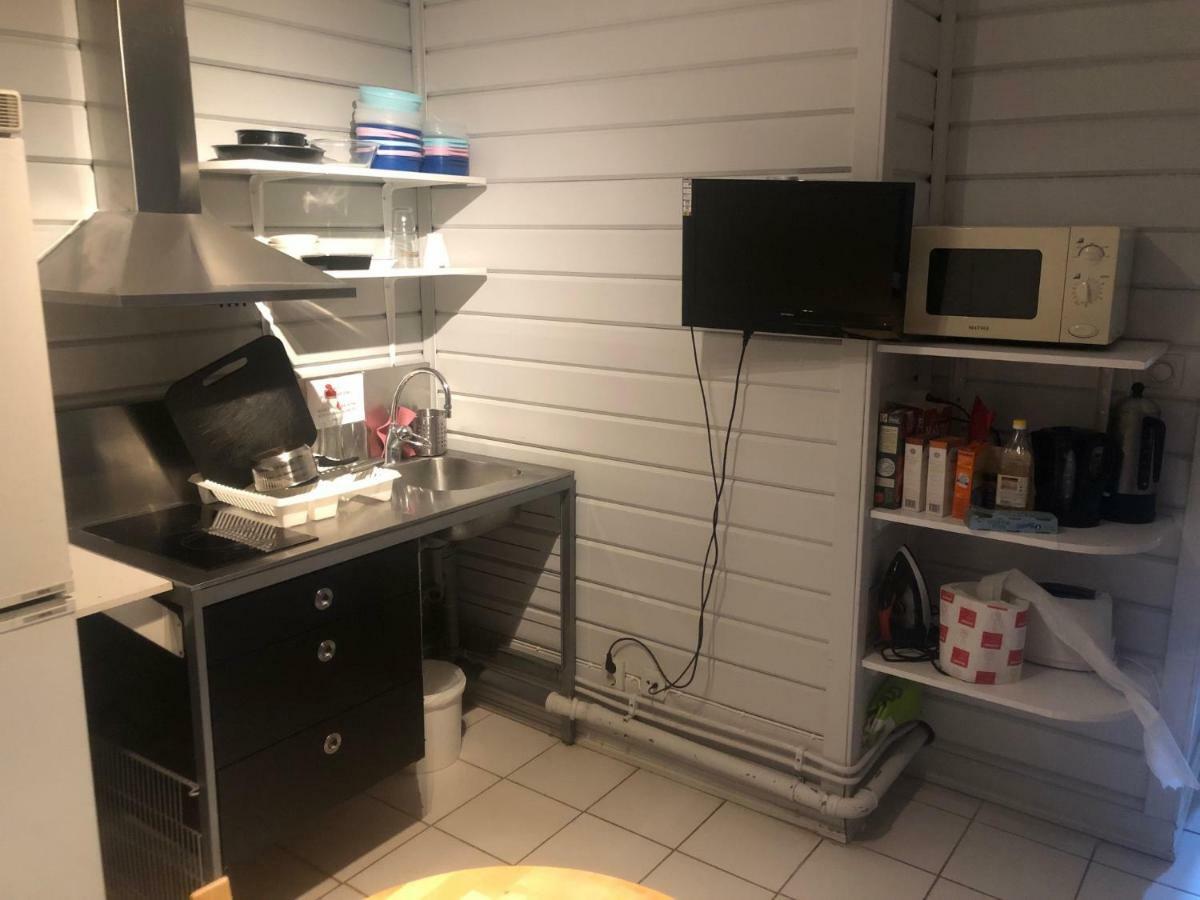 Citybed Bed & Breakfast Pajala Zewnętrze zdjęcie