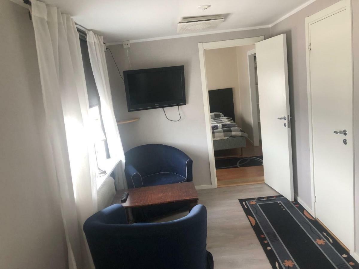 Citybed Bed & Breakfast Pajala Zewnętrze zdjęcie