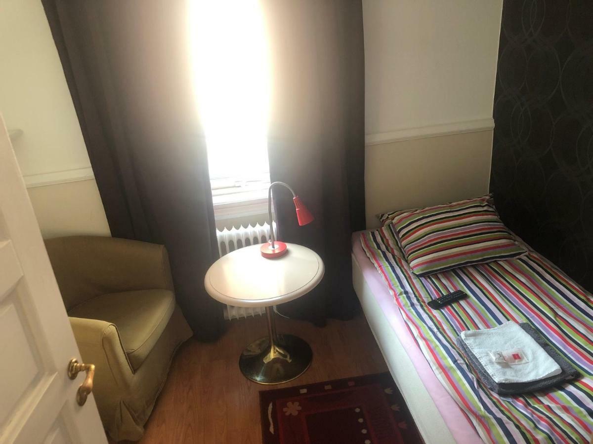 Citybed Bed & Breakfast Pajala Zewnętrze zdjęcie