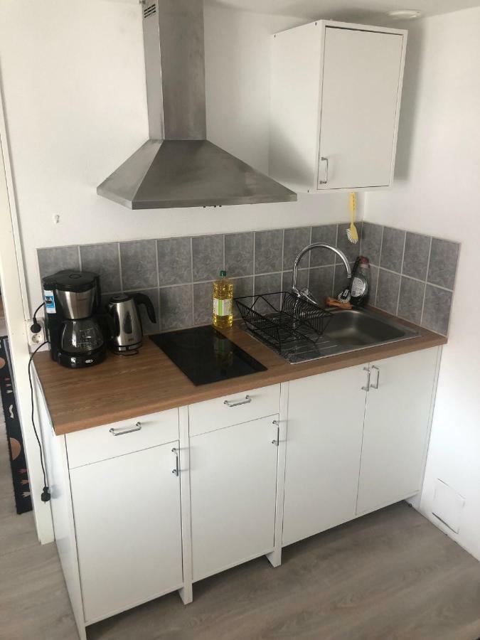 Citybed Bed & Breakfast Pajala Zewnętrze zdjęcie
