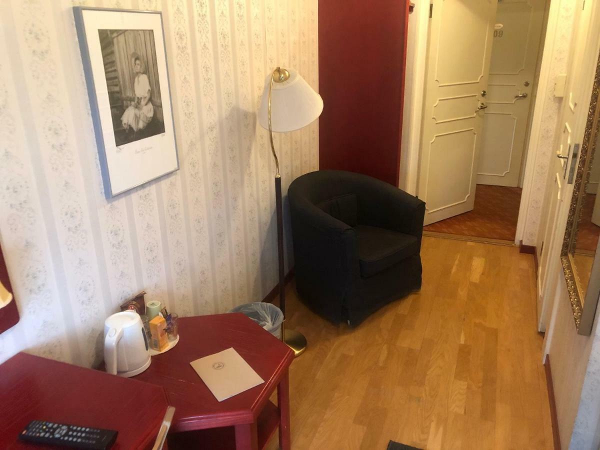 Citybed Bed & Breakfast Pajala Zewnętrze zdjęcie