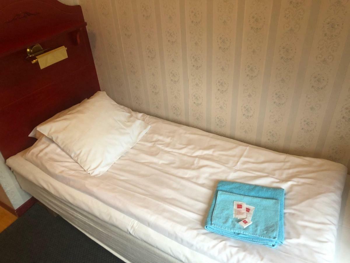 Citybed Bed & Breakfast Pajala Zewnętrze zdjęcie