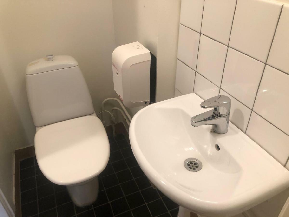 Citybed Bed & Breakfast Pajala Zewnętrze zdjęcie